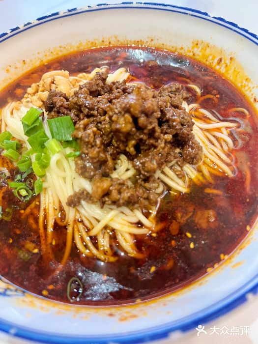 金板凳重庆小面(邮政街店)图片