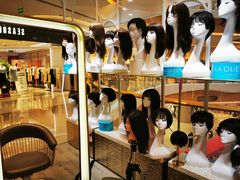 -LAQUEEN 时尚健康假发(万象城总店)