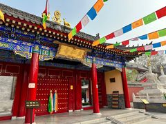 -西安市广仁寺