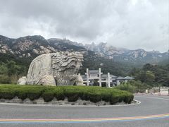 -崂山巨峰游览区