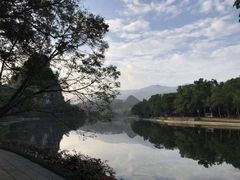 -星湖旅游景区七星岩