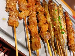 -木屋烧烤(龙岗龙城万科里店)
