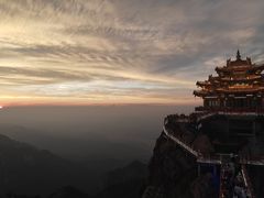 -老君山风景名胜区