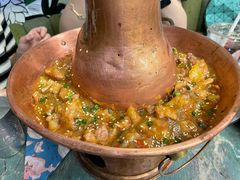 -浩海火燒雲傣家菜(芮欧百货店)