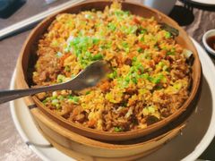 蟹粉杂粮拌饭-蟹榭·本帮江浙菜·蟹宴(五角场合生汇商场店)