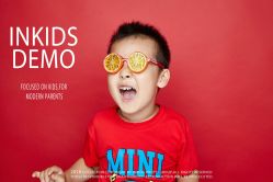 -INKIDS潮童社儿童摄影(朝阳大悦城店)