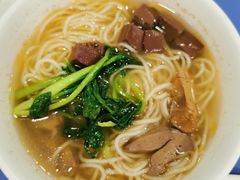 鸡汤面-振鼎鸡(福州路店)