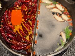 -盡膳口福跷脚牛肉火锅(国贸商城店)