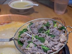 -洱火云南酸菜牛肉火锅(石景山当代商城店)