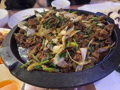 -烤肉宛饭庄(南礼士路店)