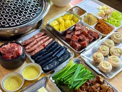 -霸腹烤肉(厦门柚子番店)