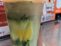 -放哈·甜醅子奶茶创造者(正宁路店)