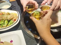 -大匠工房古船木艺术餐厅·猪肚鸡专门店(长白仙岛店)