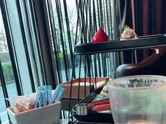 -北京希尔顿逸林酒店-逸轩西餐厅-自助餐厅