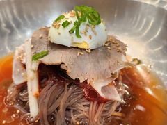 水冷面-本家韩国烤肉(青岛万象城店)