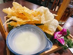 大理烤乳扇-紫滇源云南生态菜(丹凤街店)