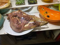 卤驴头-高玛纳驴肉火烧(河间总店)