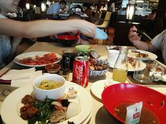 -广州中心皇冠假日酒店-环市食坊·海鲜自助餐厅