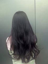 -米可造型烫发染发