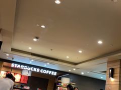 大堂-星巴克(上海交通大学店)
