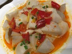 -小蓝鲸湖北菜(八一路店)
