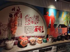 大堂-广东道至正餐厅(区庄店)