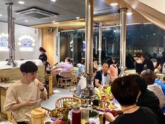 -金会长自助海鲜·烤肉(人民广场店)