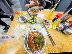 -门框胡同百年卤煮(新街口店)