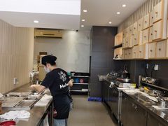 自助取餐区-鲜芋仙(中华广场店)
