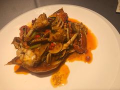 辣炒梭子蟹-徐记海鲜(汉城湖|太奥店)
