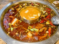 -王婆乔鲜鱼自助火锅(蜀汉路店)