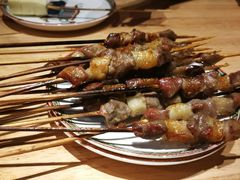 只撒盐的羊肉串-蒙料·手把肉(望京店)