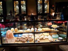 面包甜点陈列柜-波特曼西餐厅(南岗店)