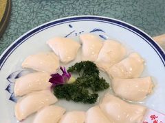 豆腐饺子-寿州美味厨豆腐宴(寿县南门口西环路店)