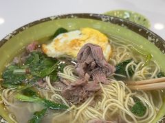 -雪花龙吊龙牛肉面(三山街店)