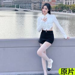 点击看大图 -藤野造型烫发染发