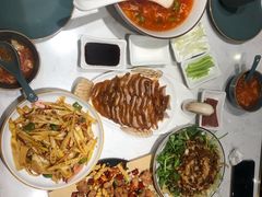 -老镇春饼(济宁万达店)