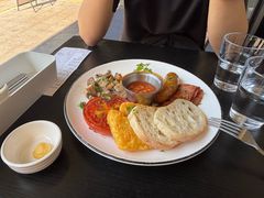 -blend咖啡部落(车公庙店)