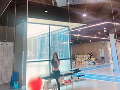 -OXYGYM 奥美氧舱运动中心(领展购物广场·中关村店)
