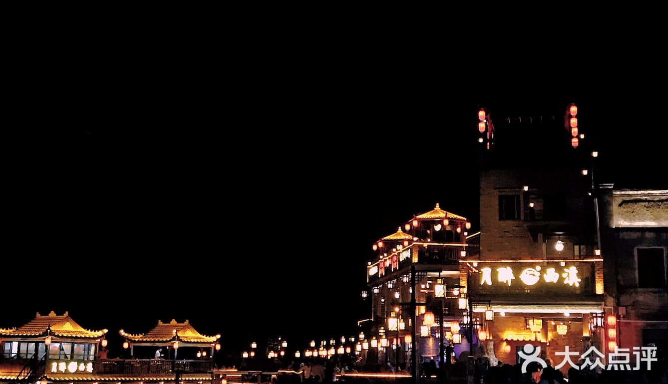东莞游玩打卡｜西溪古镇