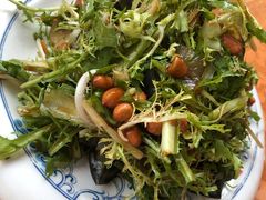 苦菊三宝-老苏扬饭店