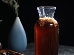 酸梅汤-京华烟云·北京烤鸭(领展购物广场·中关村店)