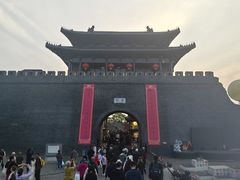-东关历史文化旅游区-东门遗址