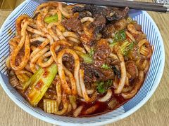 -壹粉屋新疆炒米粉(建外SOHO东区店)