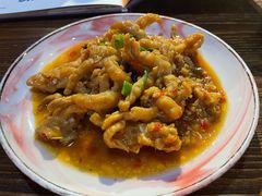 蒜香鸡脚-浩海火烧云傣家菜(京广店)