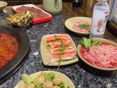 -蜀大侠火锅(建设路第五大道店)