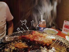 -山之屋炭火烧肉·生啤畅饮(大朗万科中央公园店)