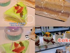 -卷心卷意·轻甜蛋糕(新光天地店)