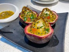 百香果蒸鲍鱼-79号渔船海鲜饭店(华强北店)