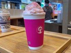 -霸王茶姬(金港国际店)